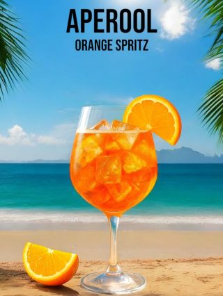 Už jste vyzkoušeli náš nový sirup APEROOL? 🍹 Stačí pouze malý panák našeho sirupu Aperool Orange Spritz a dolít buď...